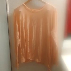 Time & Tru long sleeve shirt